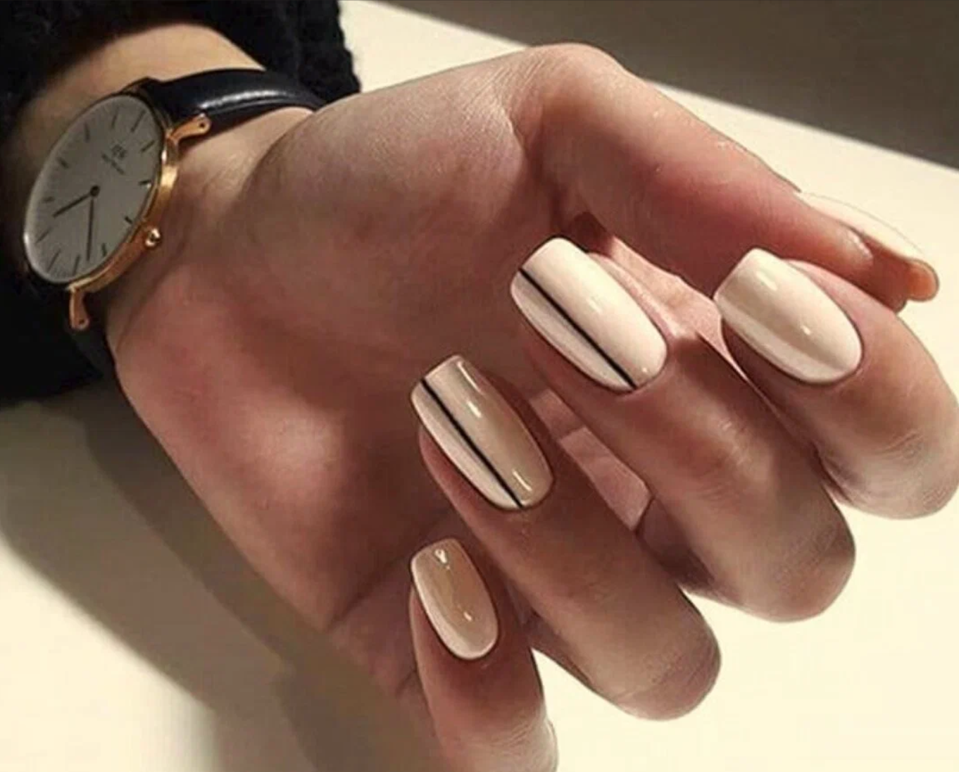 Работа Sally Nails — фото 2