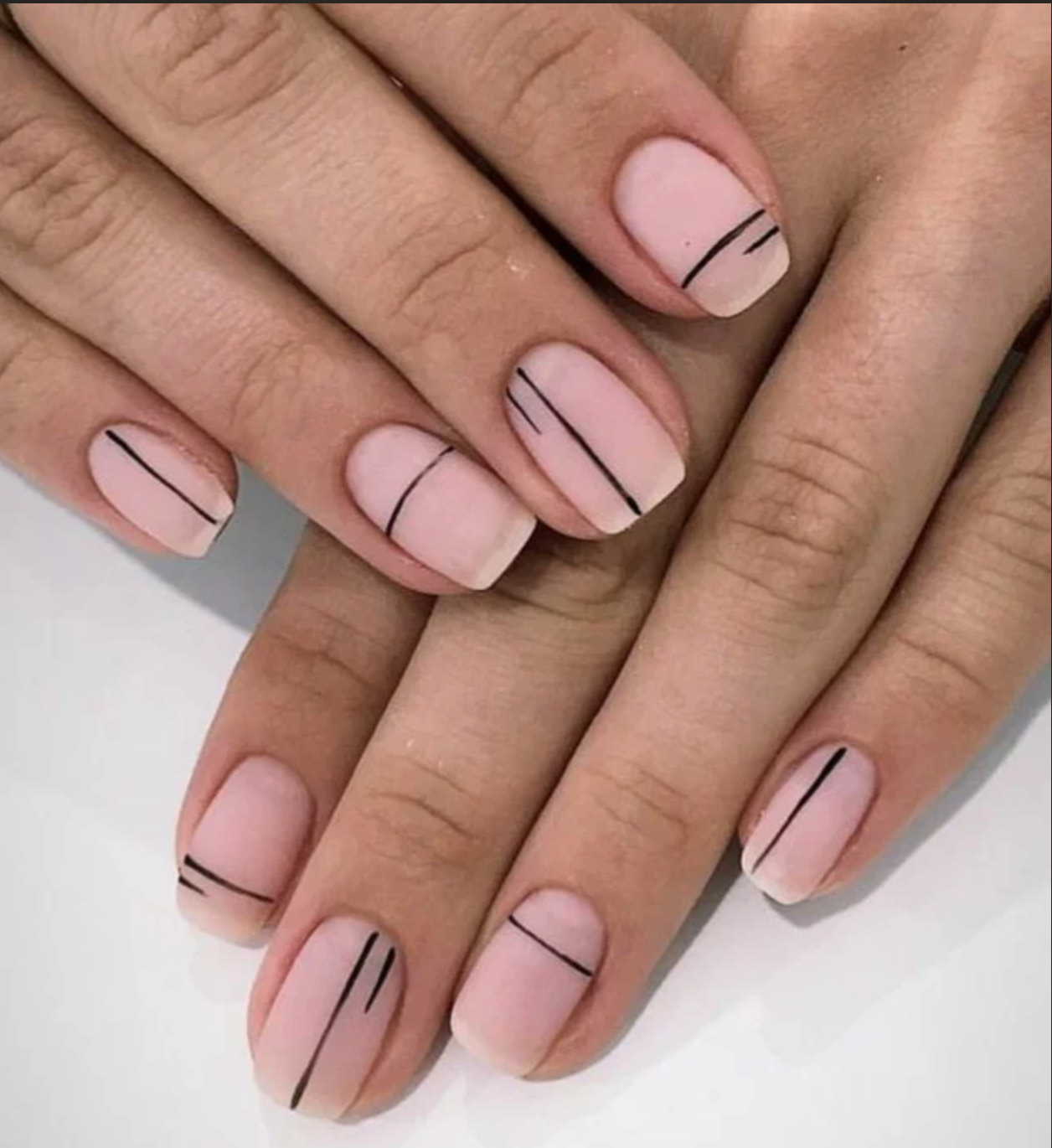 Работа Sally Nails — фото 4