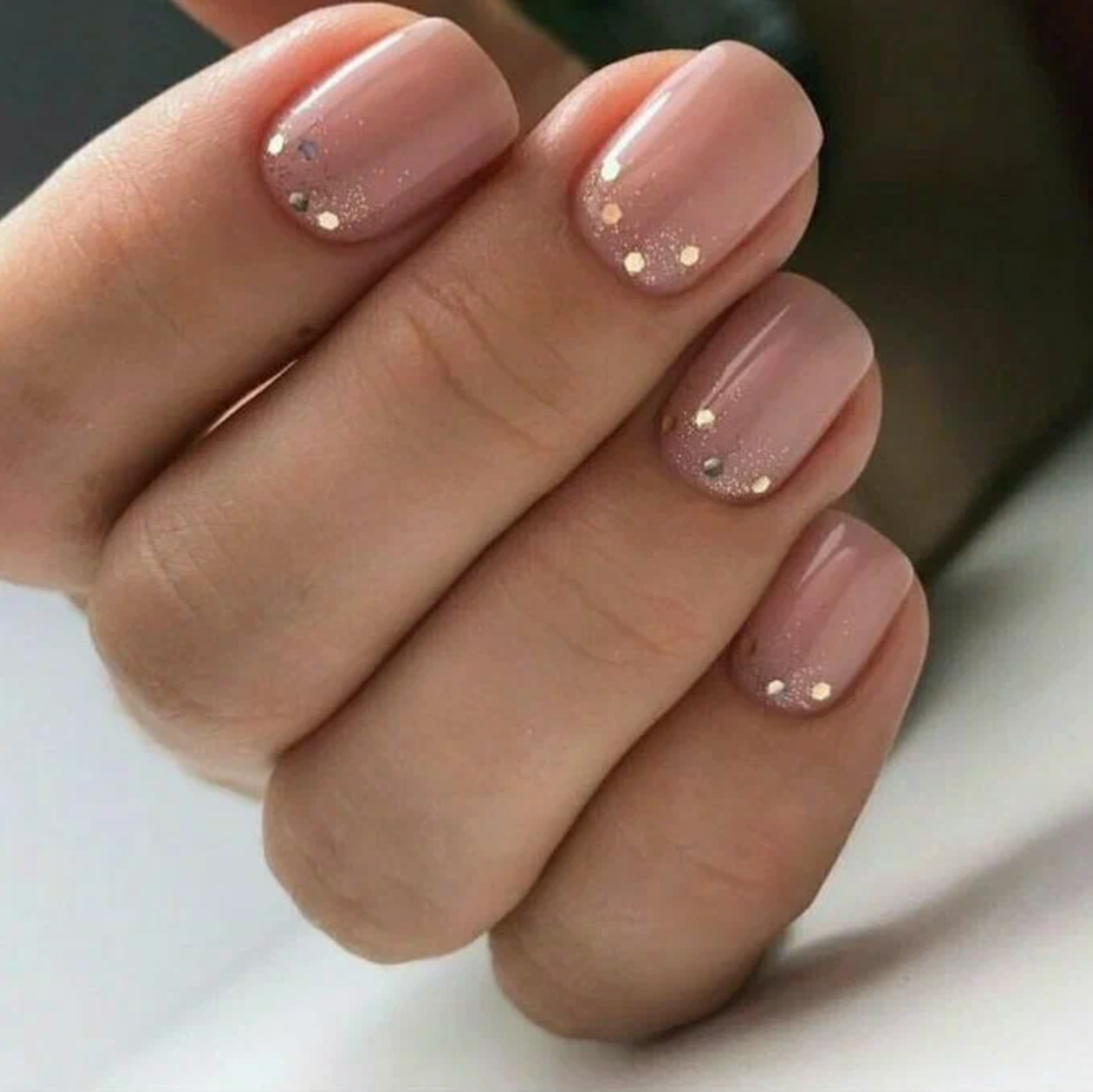 Работа Sally Nails — фото 7