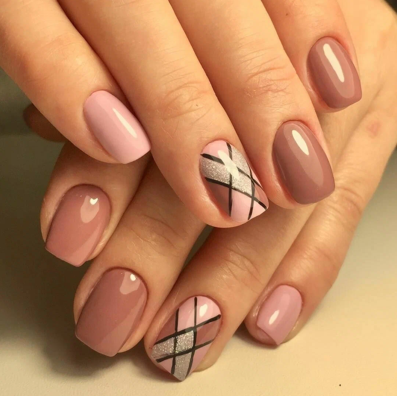 Работа Sally Nails — фото 8